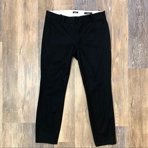 J.Crew Minnie Ankle Cropped Pants